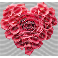 Valentine's Day-QRJ 8034